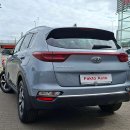 Kia Sportage Visureigis / Krosoveris Benzinas nuotrauka 3