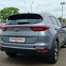 Kia Sportage Visureigis / Krosoveris Benzinas nuotrauka 4