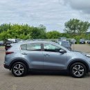 Kia Sportage Visureigis / Krosoveris Benzinas nuotrauka 5