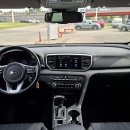 Kia Sportage Visureigis / Krosoveris Benzinas nuotrauka 9