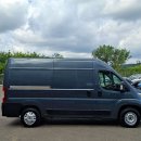 Citroen Jumper Komercinis Dyzelinas nuotrauka 5