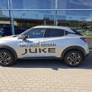 Nissan Juke Visureigis / Krosoveris Benzinas nuotrauka 14