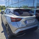 Nissan Juke Visureigis / Krosoveris Benzinas nuotrauka 15