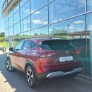 Nissan Qashqai Visureigis / Krosoveris Benzinas / elektra nuotrauka 3