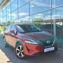 Nissan Qashqai Visureigis / Krosoveris Benzinas / elektra nuotrauka 6
