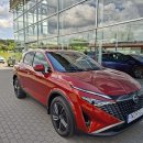 Nissan Qashqai Visureigis / Krosoveris Benzinas / elektra nuotrauka 1
