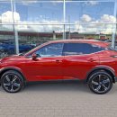 Nissan Qashqai Visureigis / Krosoveris Benzinas / elektra nuotrauka 2