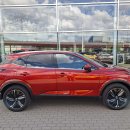 Nissan Qashqai Visureigis / Krosoveris Benzinas / elektra nuotrauka 2
