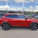 Nissan Qashqai Visureigis / Krosoveris Benzinas / elektra nuotrauka 6