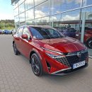 Nissan Qashqai Visureigis / Krosoveris Benzinas / elektra nuotrauka 7