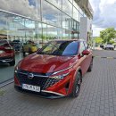 Nissan Qashqai Visureigis / Krosoveris Benzinas / elektra nuotrauka 8