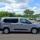 Citroen Berlingo Vienatūris Dyzelinas nuotrauka 5