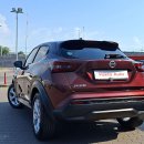 Nissan Juke Visureigis / Krosoveris Benzinas nuotrauka 3