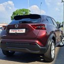 Nissan Juke Visureigis / Krosoveris Benzinas nuotrauka 4