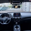 Nissan Juke Visureigis / Krosoveris Benzinas nuotrauka 9