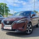 Nissan Qashqai Visureigis / Krosoveris Benzinas / elektra nuotrauka 1