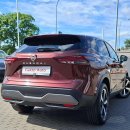 Nissan Qashqai Visureigis / Krosoveris Benzinas / elektra nuotrauka 4