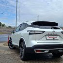 Nissan Qashqai Visureigis / Krosoveris Benzinas / elektra nuotrauka 18