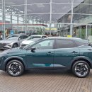 Nissan Qashqai Visureigis / Krosoveris Benzinas / elektra nuotrauka 2