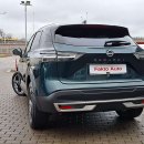 Nissan Qashqai Visureigis / Krosoveris Benzinas / elektra nuotrauka 3