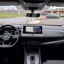 Nissan Qashqai Visureigis / Krosoveris Benzinas / elektra nuotrauka 9