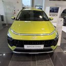 Hyundai Bayon Visureigis / Krosoveris Benzinas nuotrauka 2