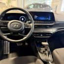 Hyundai Bayon Visureigis / Krosoveris Benzinas nuotrauka 8