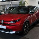 Citroen C4 Hečbekas Benzinas / elektra nuotrauka 1