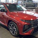 Hyundai Tucson Visureigis / Krosoveris Benzinas nuotrauka 2