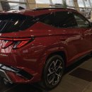 Hyundai Tucson Visureigis / Krosoveris Benzinas nuotrauka 4