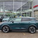 Nissan Qashqai Visureigis / Krosoveris Benzinas / elektra nuotrauka 2