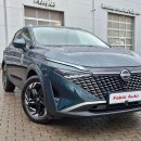 Nissan Qashqai Visureigis / Krosoveris Benzinas / elektra nuotrauka 6