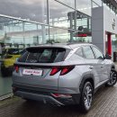Hyundai Tucson Visureigis / Krosoveris Benzinas / elektra nuotrauka 4