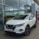 Nissan Qashqai Visureigis / Krosoveris Benzinas nuotrauka 1