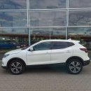 Nissan Qashqai Visureigis / Krosoveris Benzinas nuotrauka 2