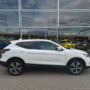 Nissan Qashqai Visureigis / Krosoveris Benzinas nuotrauka 5