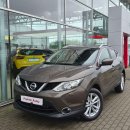 Nissan Qashqai Visureigis / Krosoveris Benzinas nuotrauka 1