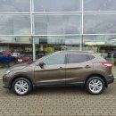 Nissan Qashqai Visureigis / Krosoveris Benzinas nuotrauka 2