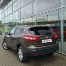 Nissan Qashqai Visureigis / Krosoveris Benzinas nuotrauka 3
