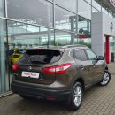 Nissan Qashqai Visureigis / Krosoveris Benzinas nuotrauka 4