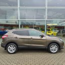 Nissan Qashqai Visureigis / Krosoveris Benzinas nuotrauka 5