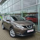 Nissan Qashqai Visureigis / Krosoveris Benzinas nuotrauka 6