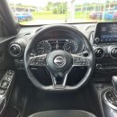 Nissan Juke Visureigis / Krosoveris Benzinas nuotrauka 12