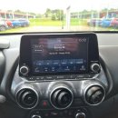 Nissan Juke Visureigis / Krosoveris Benzinas nuotrauka 18