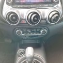 Nissan Juke Visureigis / Krosoveris Benzinas nuotrauka 20