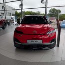 Nissan Micra Hečbekas Elektra nuotrauka 6