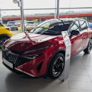 Nissan Qashqai Visureigis / Krosoveris Benzinas / elektra nuotrauka 1