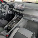 Nissan Qashqai Visureigis / Krosoveris Benzinas / elektra nuotrauka 12