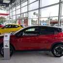 Nissan Qashqai Visureigis / Krosoveris Benzinas / elektra nuotrauka 2