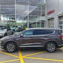 Hyundai Santa Fe Visureigis / Krosoveris Benzinas / elektra nuotrauka 2